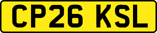 CP26KSL