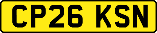 CP26KSN