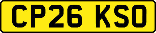 CP26KSO