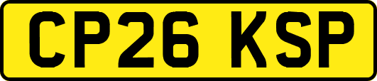 CP26KSP