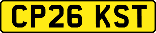 CP26KST