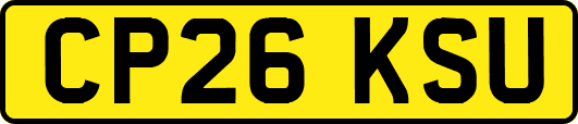 CP26KSU