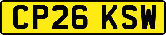 CP26KSW