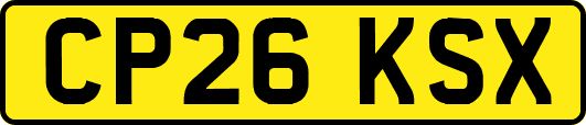 CP26KSX