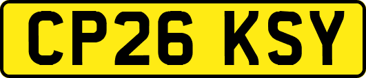 CP26KSY