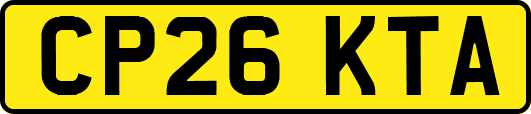 CP26KTA