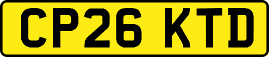 CP26KTD