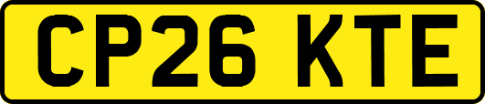 CP26KTE