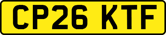 CP26KTF