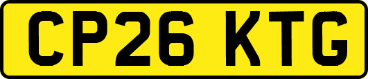 CP26KTG