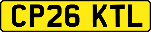 CP26KTL