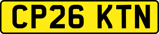 CP26KTN