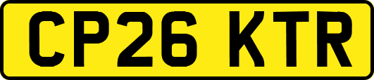CP26KTR