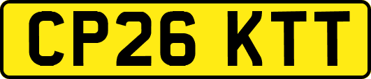 CP26KTT