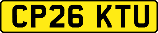CP26KTU