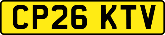 CP26KTV