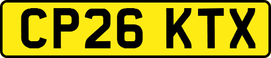 CP26KTX