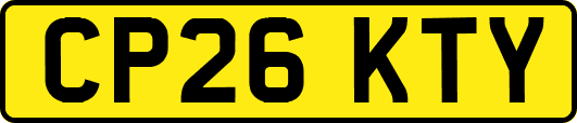 CP26KTY
