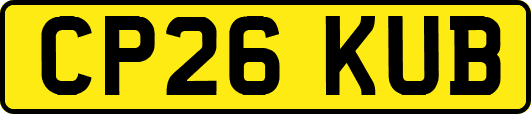 CP26KUB