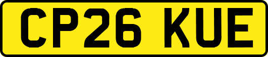 CP26KUE