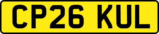 CP26KUL