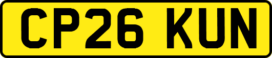 CP26KUN