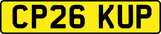 CP26KUP