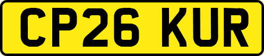 CP26KUR