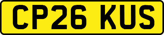 CP26KUS