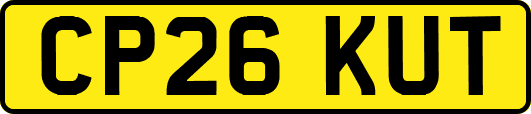 CP26KUT