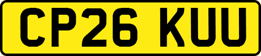 CP26KUU