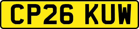 CP26KUW