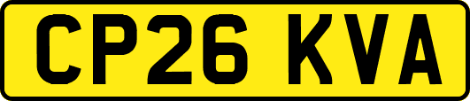 CP26KVA