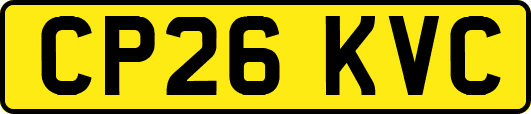 CP26KVC