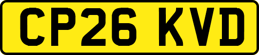 CP26KVD