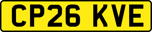 CP26KVE