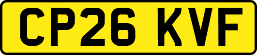 CP26KVF