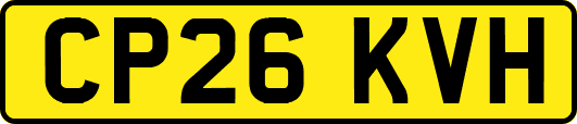 CP26KVH