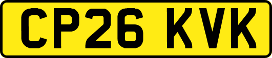 CP26KVK