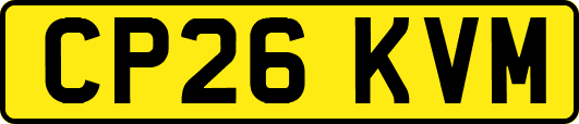 CP26KVM