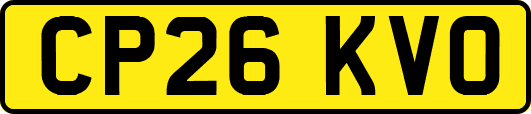 CP26KVO