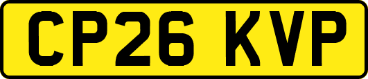 CP26KVP