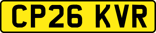 CP26KVR