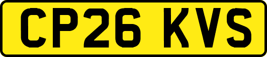 CP26KVS