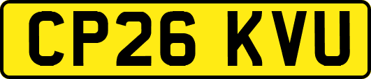 CP26KVU