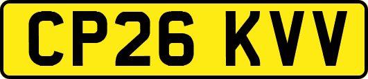 CP26KVV