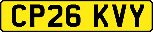 CP26KVY
