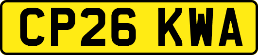CP26KWA