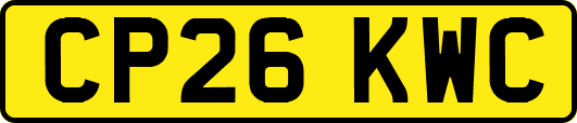CP26KWC