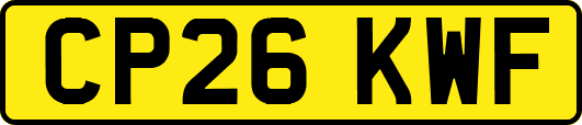 CP26KWF